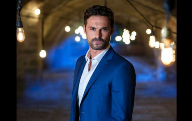 Iván Sánchez se dio a conocer en México gracias a su trabajo en la telenovela 'La reina del sur'. TWITTER / @Televisa_Prensa