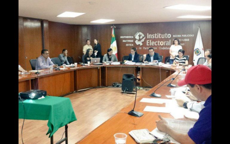 Con la herramienta se tendrá acceso a información de las elecciones de junio. TWITTER / @iepcjalisco