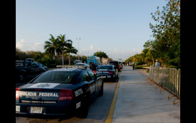 El Gobierno del Estado confirma la llegada de las fuerzas federales. NTX / ARCHIVO