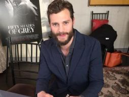 La revista Star asegura que en la próxima cinta se podría ver aún más del irlandés. TWITTER / @JamieDornan