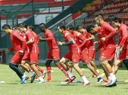 El conjunto mexiquense está muy cerca de quedarse sin liguilla, algo que no ocurre desde 2003. TWITTER / @TolucaFC