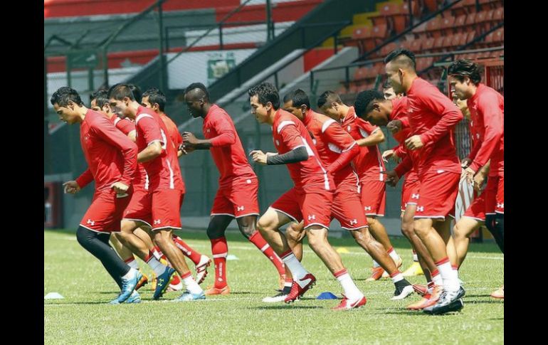 El conjunto mexiquense está muy cerca de quedarse sin liguilla, algo que no ocurre desde 2003. TWITTER / @TolucaFC