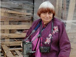 Varda es la quinta en recibir este reconocimieto, depués de Woody Allen, Manoel de Oliveira, Clint Eastwood y Bernardo Bertolucci. ESPECIAL / festival-cannes.fr