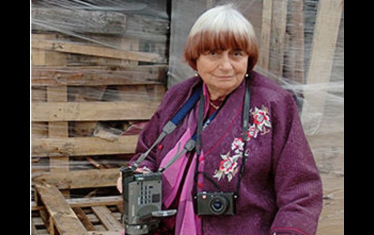 Varda es la quinta en recibir este reconocimieto, depués de Woody Allen, Manoel de Oliveira, Clint Eastwood y Bernardo Bertolucci. ESPECIAL / festival-cannes.fr