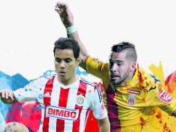 Una victoria pondría a Chivas entre los mejores cuatro y 10 puntos arriba del Morelia en la tabla de cociente. EL INFORMADOR / J. López