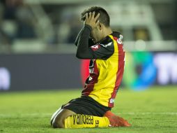 Leones Negros dio su mejor pertido del torneo en el estadio Azul, mas no fue suficiente. MEXSPORT / O. Aguilar