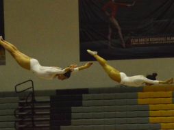 Asegura que el pronóstico planteado para este año en el deporte de Gimnasia de Trampolín fue superado. TWITTER / @CODEJALISCO