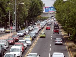 El cruce de López Mateos y Periférico es el principal punto conflictivo de la metrópoli: en 2013 concentró 487 accidentes. EL INFORMADOR / A. Hinojosa