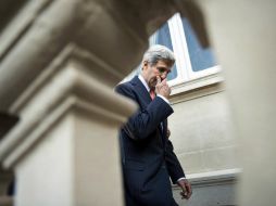 La visita de Kerry al presidente Putin busca suavizar las rivalidades surgidas entre Rusia y Occidente tras el conflicto en Ucrania. AP / ARCHIVO