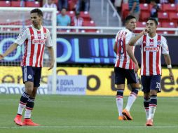 Chivas regresa a la Fiesta Grande tras librar el descenso. EL INFORMADOR / ARCHIVO