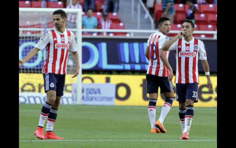 Chivas regresa a la Fiesta Grande tras librar el descenso. EL INFORMADOR / ARCHIVO