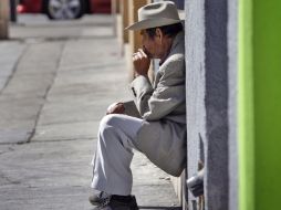 El padecimiento ataca principalmente a los adultos mayores. EL INFORMADOR / ARCHIVO