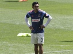 Marco Fabián y Carlos Salcedo son los dos jugadores de Chivas que fueron convocados para la Copa. EL INFORMADOR / ARCHIVO