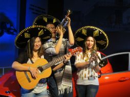 Los canadienses están familiarizados con el tequila, los tacos y los sombreros de charro. NTX / I. Inclán