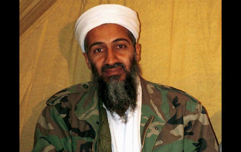 EU ha asegurado que la operación del 11 de mayo de 2011 para abatir a Bin Laden, líder de Al Qaeda, se realizó en secreto. AP / ARCHIVO