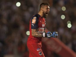 Será en junio próximo, cuando él y su equipo se reporten de nueva cuenta al siguiente certamen del balompié nacional. AFP / J. Aguilar