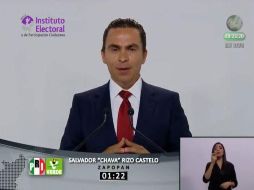 El debate entre aspirantes a la alcaldía zapopana sirvió para conocer propuestas y a cinco candidatos que no figuran en las encuestas. TWITTER / CANAL44TV