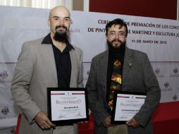 La Secretaría de Cultura planea exhibir las obras de Ulises Sánchez Morfín y José Antonio Martínez Guzmán. EL INFORMADOR / R. Tamayo