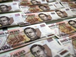 En marzo, el monto de los billetes y monedas en poder del público sumó 933 mil millones de pesos y aumentó 17.8% anual. EL INFORMADOR / ARCHIVO