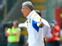 Ricardo Ferretti conjuntó dos escuadras competitivas para Liga y Libertadores. AFP / ARCHIVO