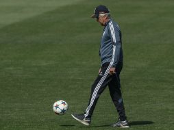 Ancelotti afirma que el sueño de llegar a la final aún sigue. AP / D. Ochoa