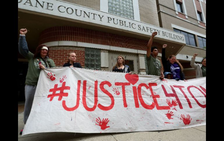 Las autoridades han mantenido reuniones con los líderes comunitarios para evitar que la decisión desencadene conflictos. AP / Wisconsin State Journal, J. Hart