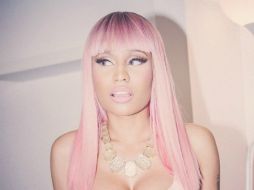 Minaj interpretará su nuevo éxito con David Guetta 'Hey mama'. INSTAGRAM / @nickiminaj