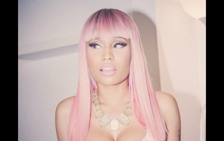 Minaj interpretará su nuevo éxito con David Guetta 'Hey mama'. INSTAGRAM / @nickiminaj