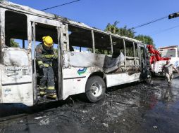 Un juzgado federal los encontró culpables de los bloqueos del pasado 1 de mayo en Guadalajara. EL INFORMADOR / ARCHIVO