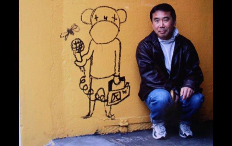 Los últimos tres meses, Murakami dice sentirse como si hubiera corrido 100 kilómetros. ESPECIAL / Pinterest Haruki Murakami