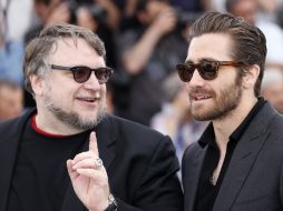 El director tapatío Guillermo del Toro llegó a Cannes para participar como uno de los nueve miembros del jurado. EFE / G. Horcajuelo