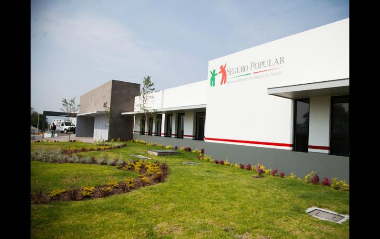 El Hospital cuenta con cinco consultorios para el área externa y área de urgencias, entre otros. ESPECIAL / Gobierno de Jalisco