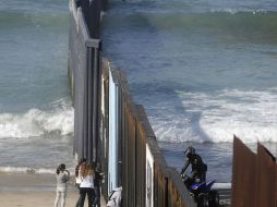 En un informe en el Senado estadounidense, indican que la reforma migratoria ayudaría en los esfuerzos de control fronterizo. NTX / ARCHIVO