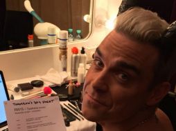 Hasta el momento, ni Robbie ni su esposa Ayda han hecho ninguna declaración al respecto. TWITTER / @robbiewilliams