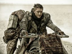 Tom Hardy. El actor es famoso por darle vida al personaje de Ben en 'Batman'. ESPECIAL /