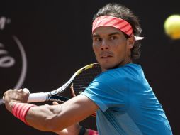 Rafael Nadal busca mejorar su séptimo lugar en el ranking. AP / A. Medichini