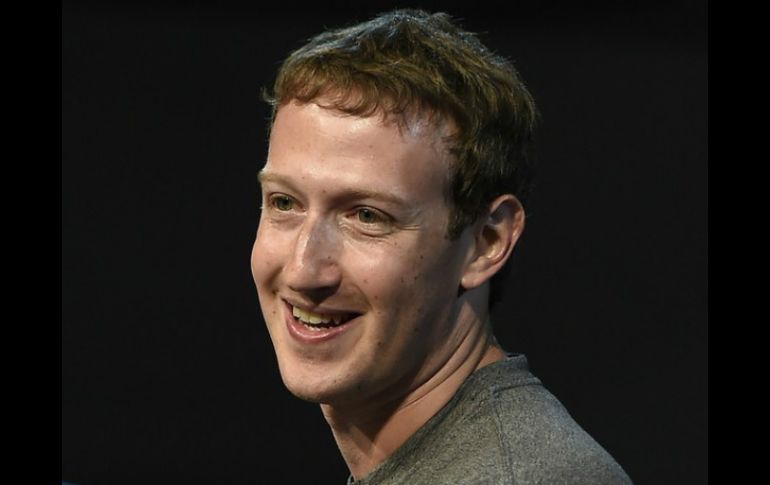 Mark Elliot Zuckerberg es originario de White Plains, Nueva York, Estados Unidos. AFP / ARCHIVO