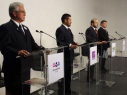 Los recientes debates fueron una oportunidad para que los candidatos presentaran propuestas ante los electores. TWITTER / @iepcjalisco