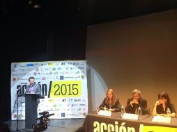 Un grupo de más de 40 organizaciones a nivel nacional, local e internacional conforman el movimiento global ciudadano Acción 2015. TWITTER / @BarzonNacional