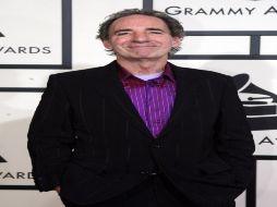 Harry Shearer llega a la 50 entrega de los Premios Grammy. AFP / G. Bouys