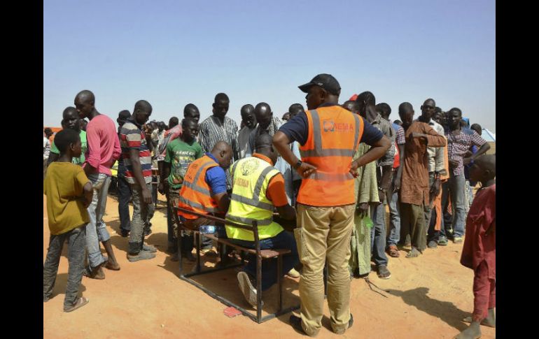 Nigeria es blanco de los ataques del grupo islámico Boko Haram. EFE / STR