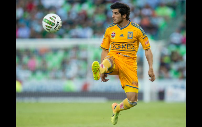 Aún se desconoce cuánto tiempo estará fuera de las canchas. MEXSPORT / ARCHIVO