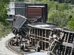 El incidente se registra alrededor de las 10:00 horas de este jueves. AP / K. Srakocic