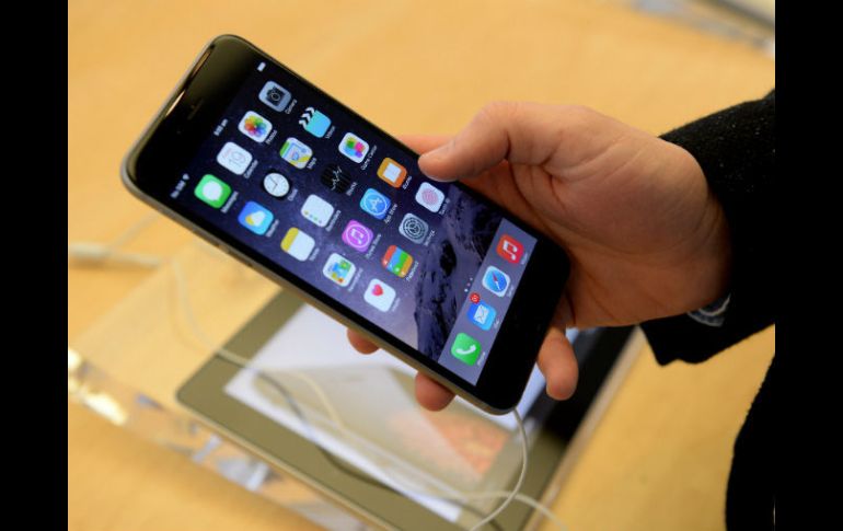 El lugar más caro para adquirir el iPhone 6 en América Latina es Brasil, con un precio de mil 254 dólares. EL INFORMADOR / ARCHIVO