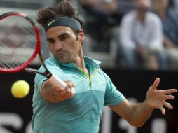 Roger llega a semifinales que prometen ser emocionantes. AP / A. Medichini