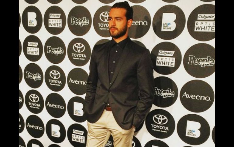 Lyle explica que realizar una telenovela implica cuerpo y alma. INSTAGRAM / pablo_lyle