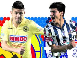 Pachuca llega al Azteca con ventaja de 3-2, conseguida en el partido de ida. EL INFORMADOR /