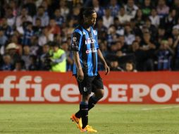 El equipo de Ronaldinho, a punto de llegar a semifinales. MEXSPORT / ARCHIVO