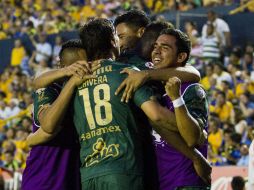 El gol del encuentro fue conseguido por Djaniny Tavares al minuto 69. MEXSPORT / E. De La Torre