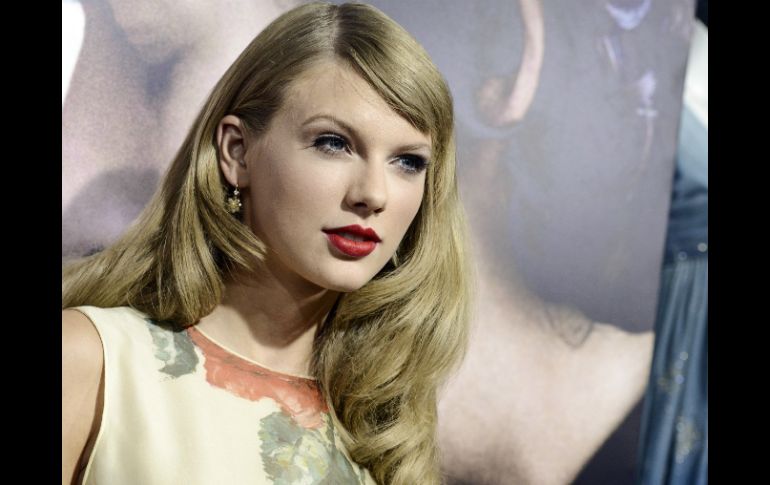 Taylor Swift con su disco pop 1989 lidera las nominaciones con un total de 14. AP / ARCHIVO